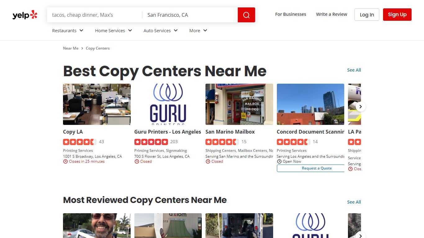 Best Copy Centers Near Me - Yelp